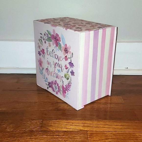 ⭐️Decorative Box - Believe in Your Dreams - Picture 2 of 7
